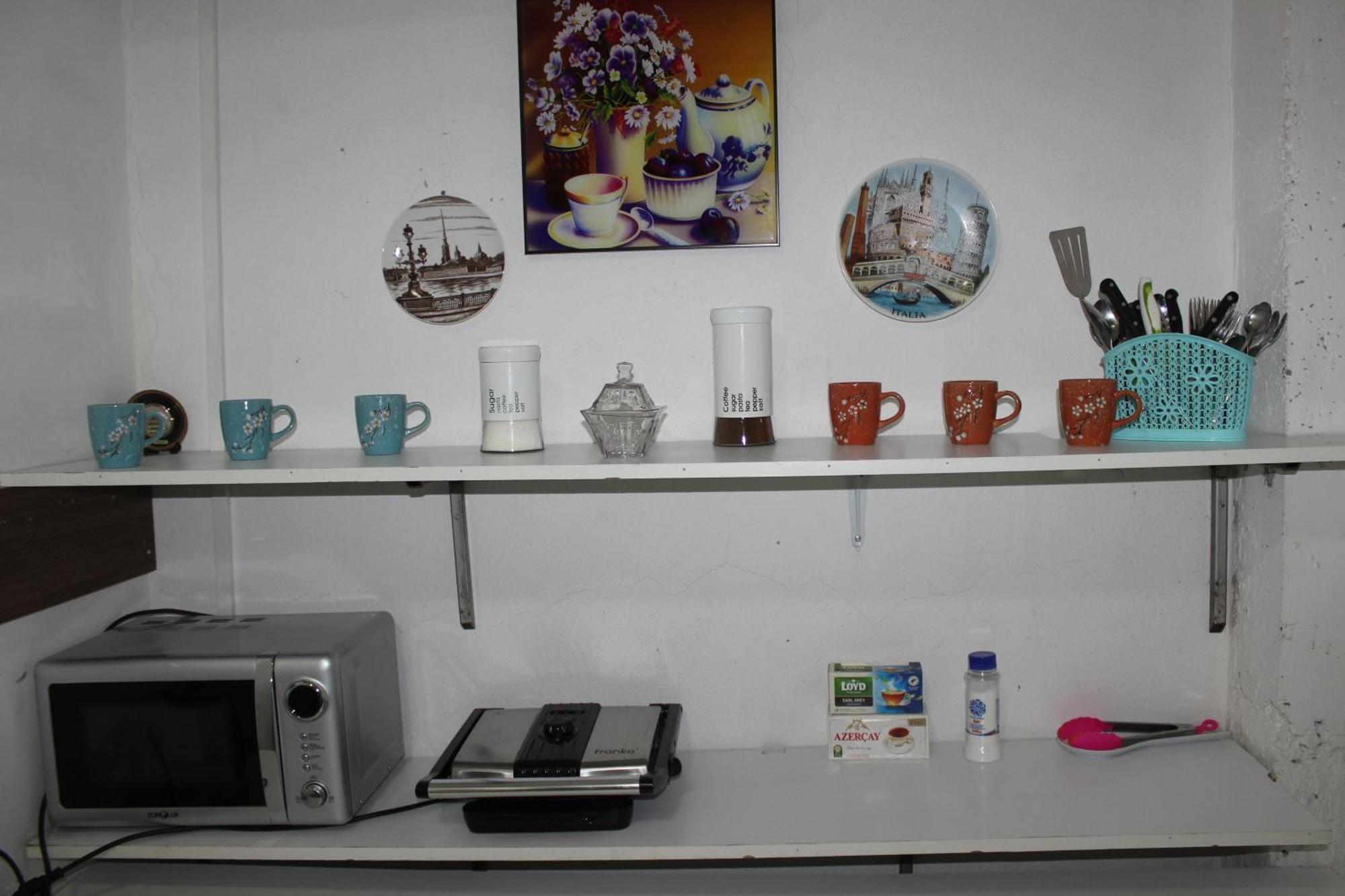 Hostel Near The Square Tbilisi ภายนอก รูปภาพ
