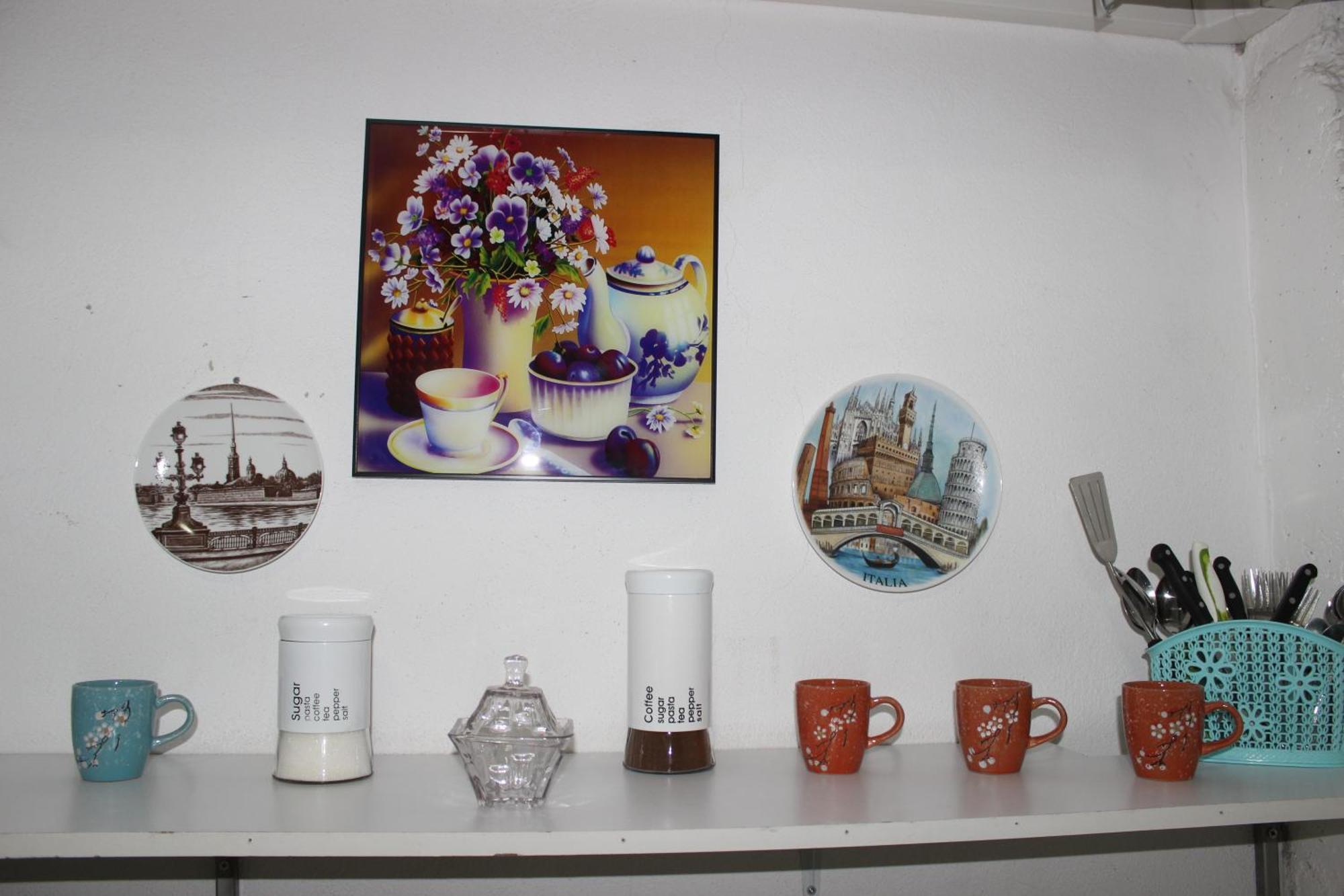 Hostel Near The Square Tbilisi ภายนอก รูปภาพ