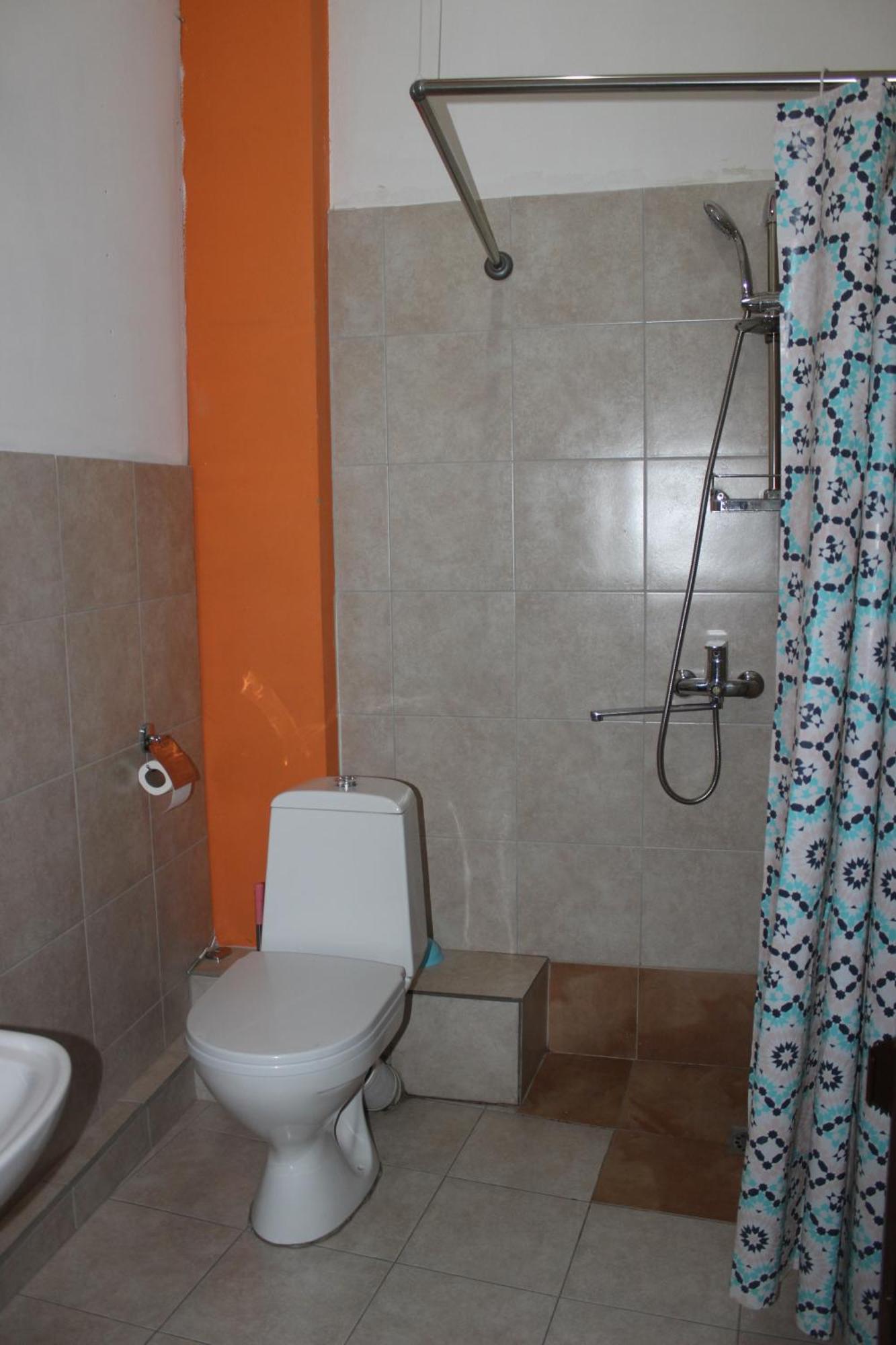 Hostel Near The Square Tbilisi ภายนอก รูปภาพ