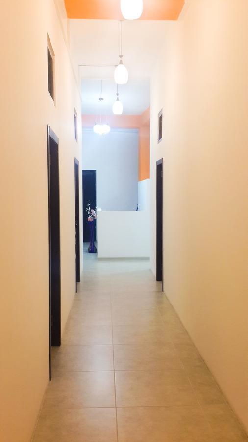 Hostel Near The Square Tbilisi ภายนอก รูปภาพ